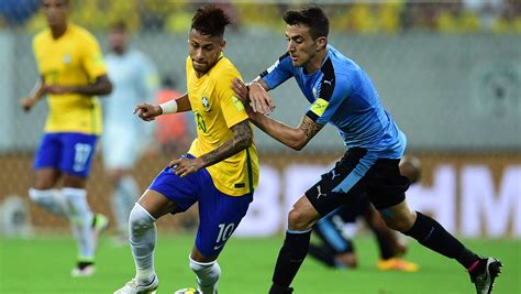 seleção brasileira x uruguai